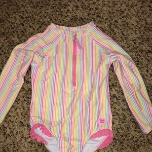 Ruffle butts 4t swimsuit